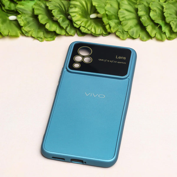 Spoov Luxury Cosmic Silicone Case for Vivo V21