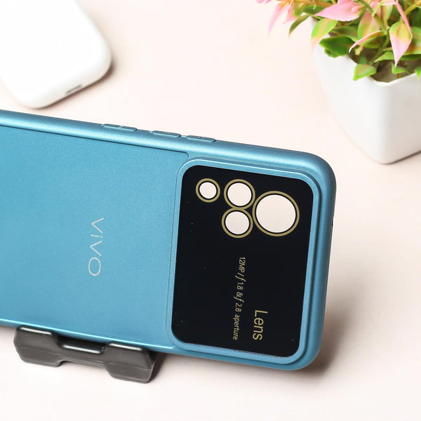 Spoov Luxury Cosmic Silicone Case for Vivo V21