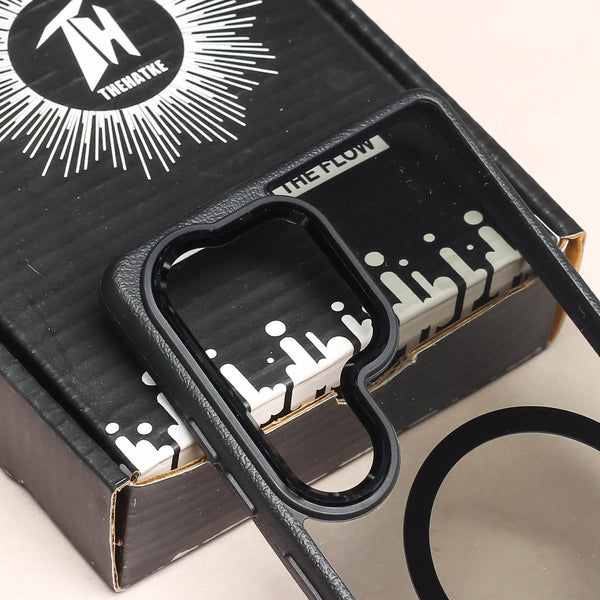 Maruti Black Magsafe case for Samsung S24 Ultra