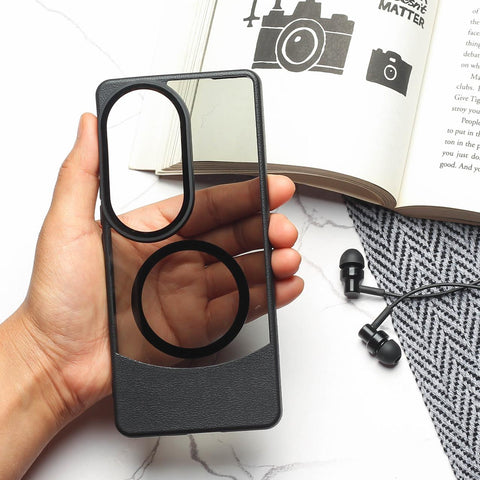 Maruti Black Magsafe case for Vivo V40