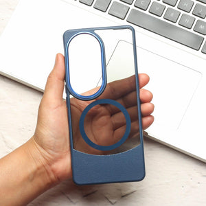 Maruti Blue Magsafe case for Vivo V40