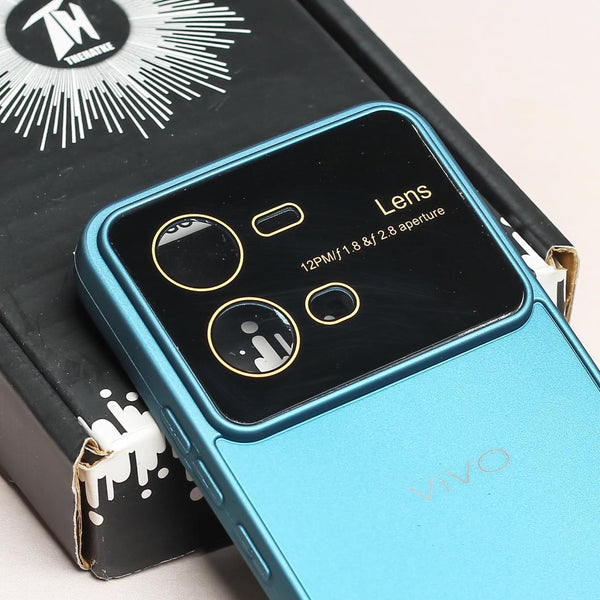 Spoov Luxury Cosmic Silicone Case for Vivo V25
