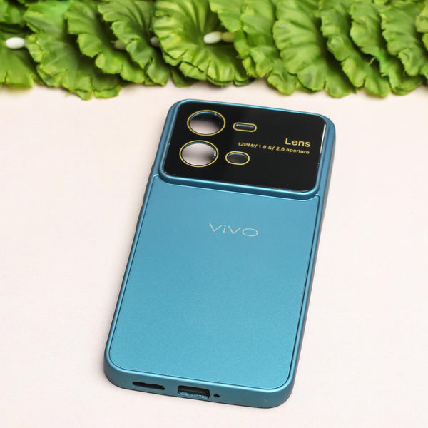 Spoov Luxury Cosmic Silicone Case for Vivo V25