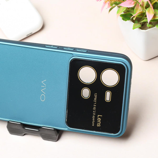 Spoov Luxury Cosmic Silicone Case for Vivo V25