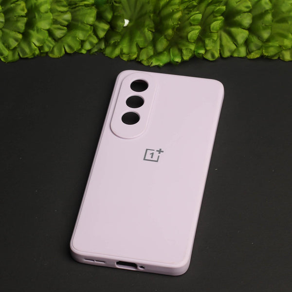 Purple Candy Silicone Case for Oneplus Nord CE 4