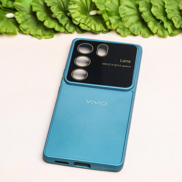 Spoov Luxury Cosmic Silicone Case for Vivo V29 Pro