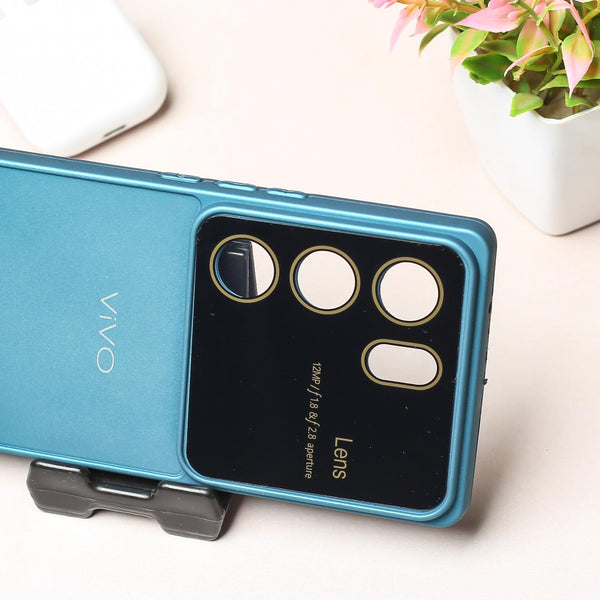 Spoov Luxury Cosmic Silicone Case for Vivo V29 Pro