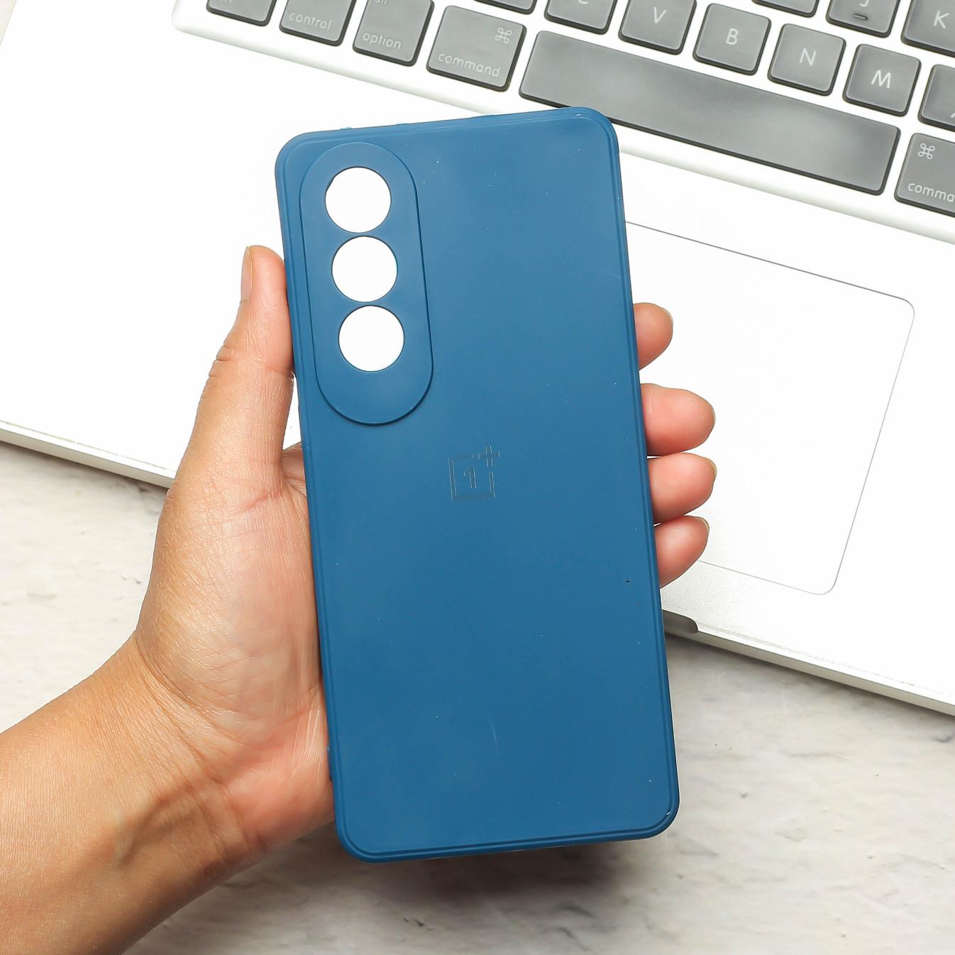 Cosmic Blue Camera Original Silicone case for Oppo K12X