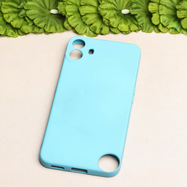 Light Blue Camera Original Case for CMF Nothing PHONE 1