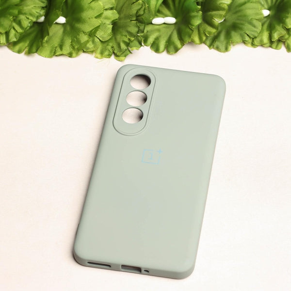Light Brown Camera Original Silicone case for Oneplus Nord CE 4