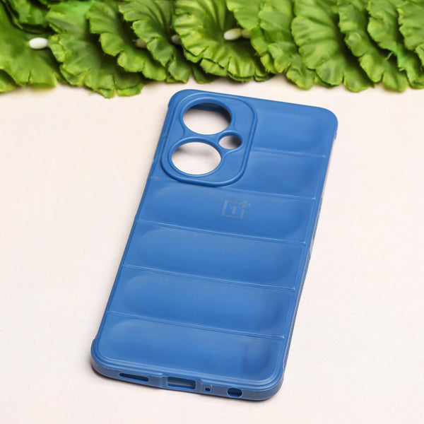 Dark Blue Wave Case for Oneplus Nord CE 3 Lite