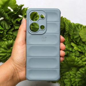 Grey Wave Case for Oneplus Nord 3