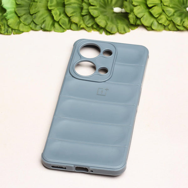 Grey Wave Case for Oneplus Nord 3