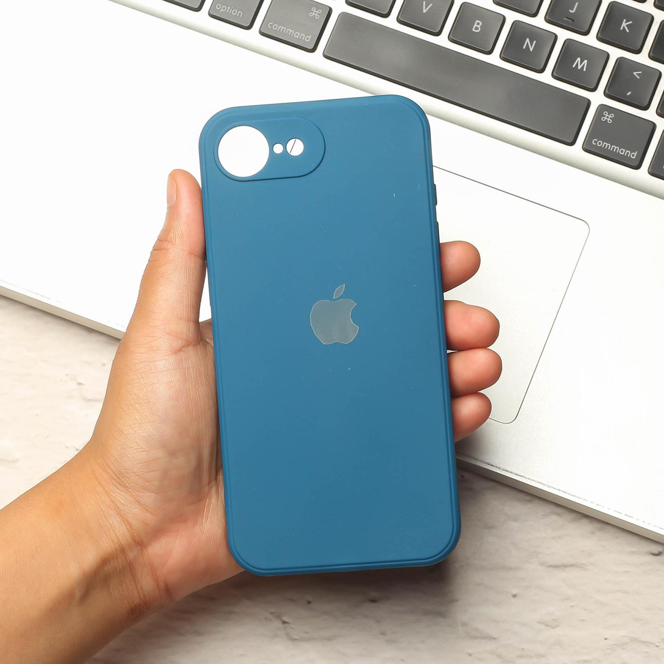Cosmic Candy Silicone Case for Apple Iphone 16E