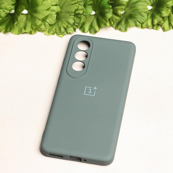 Grey Camera Original Silicone case for Oneplus Nord CE 4