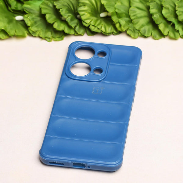 Dark Blue Wave Case for Oneplus Nord 3