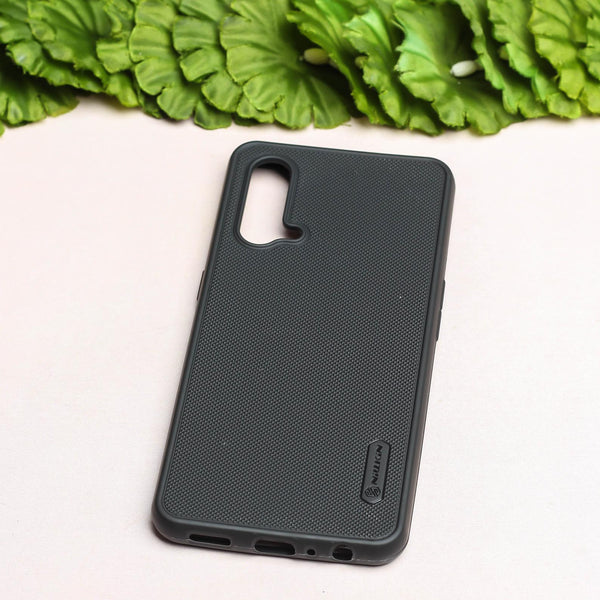 Black Niukin Silicone Case for Realme GT Master