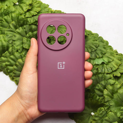 Mehroon Camera Original Silicone case for Oneplus 13