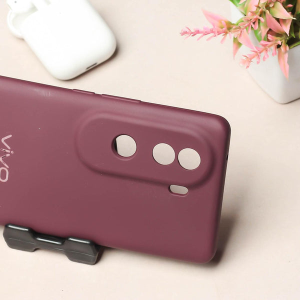 Mehroon Camera Original Silicone case for Vivo V40E