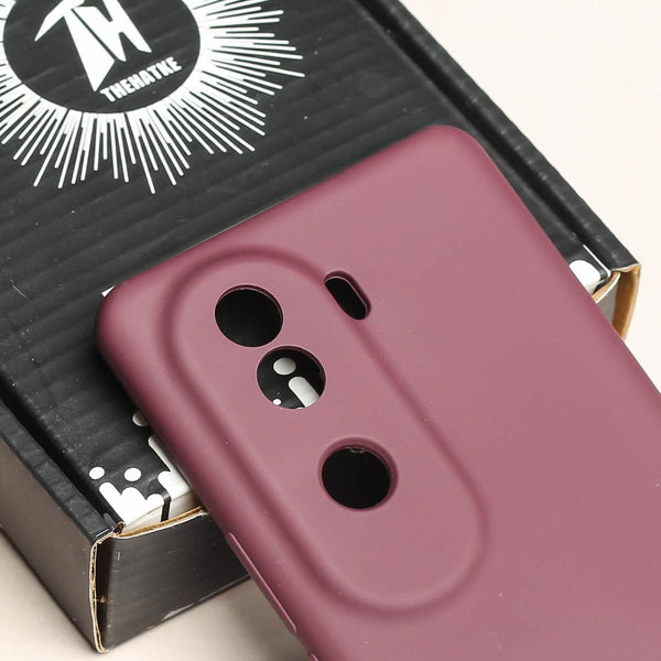 Mehroon Camera Original Silicone case for Vivo V40E