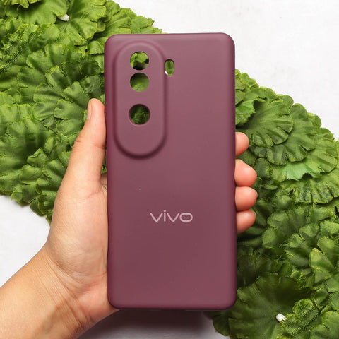 Mehroon Camera Original Silicone case for Vivo V40E