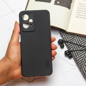 Black Niukin Silicone Case for Oneplus Nord CE 2 Lite