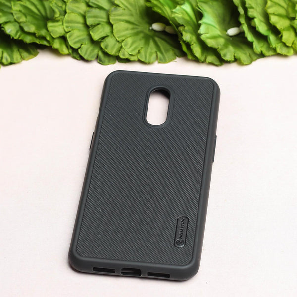 Black Niukin Silicone Case for Oneplus 6T