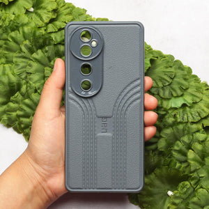 Grey UAG RidgeLine Silicone Case for Vivo V40