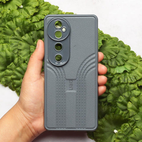 Grey UAG RidgeLine Silicone Case for Vivo V40