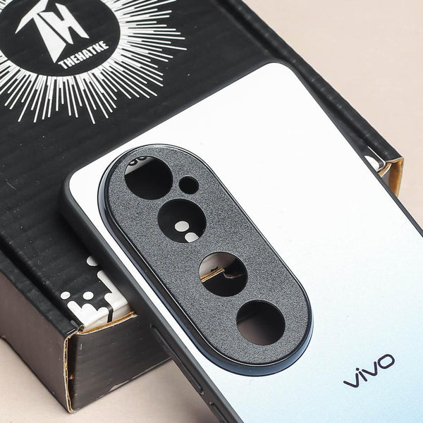 Blue Gradient metal back case for Vivo V40