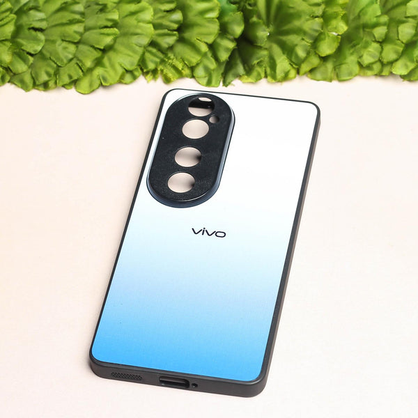 Blue Gradient metal back case for Vivo V40