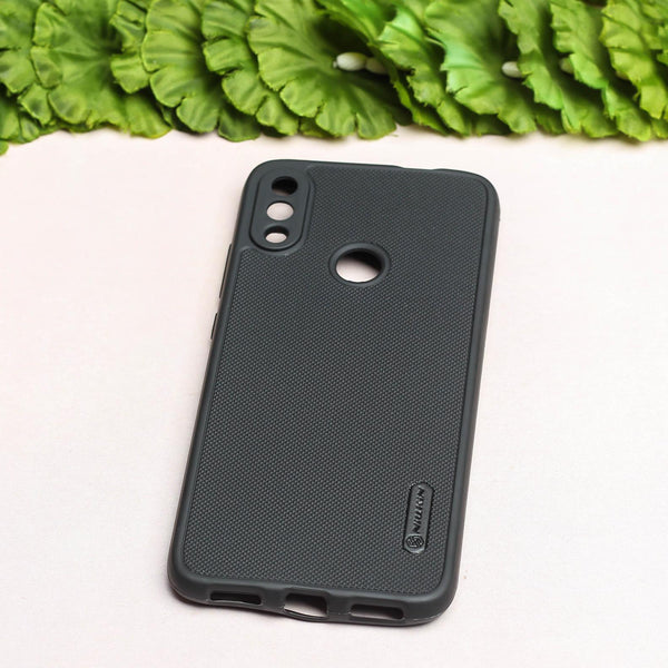 Black Niukin Silicone Case for Redmi Note 7