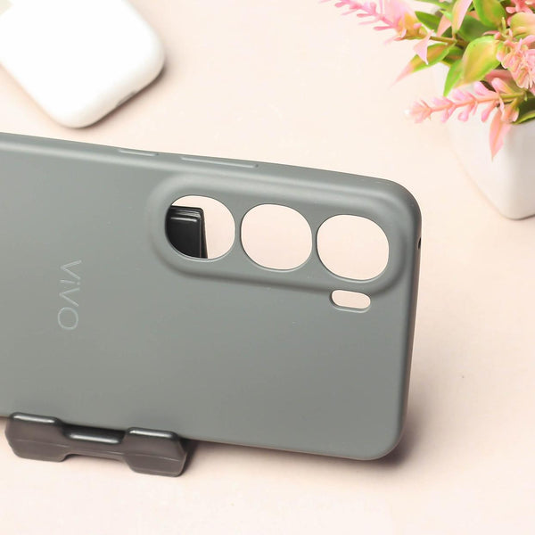 Grey Camera Original Silicone case for Vivo Y300