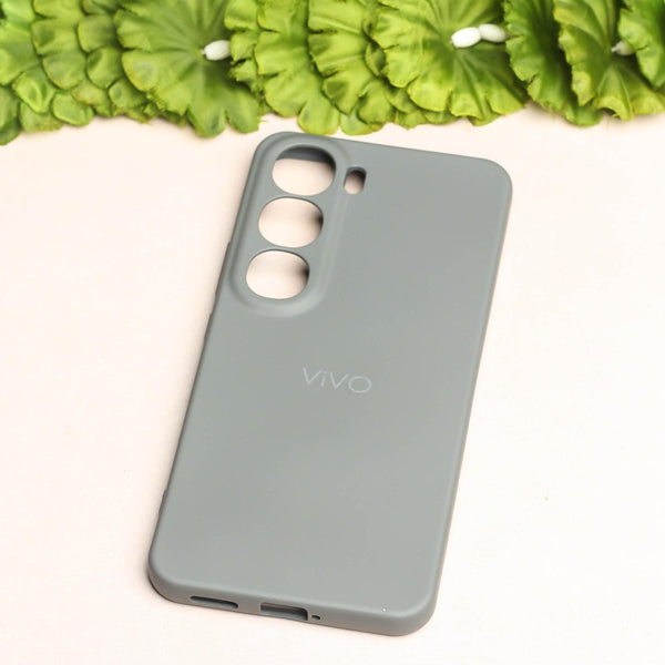 Grey Camera Original Silicone case for Vivo Y300