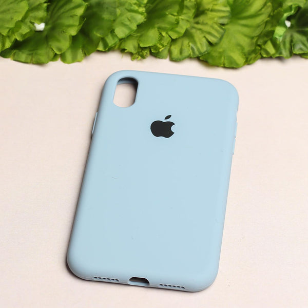 Pastel Purple Original Silicone case for Apple iphone x/xs