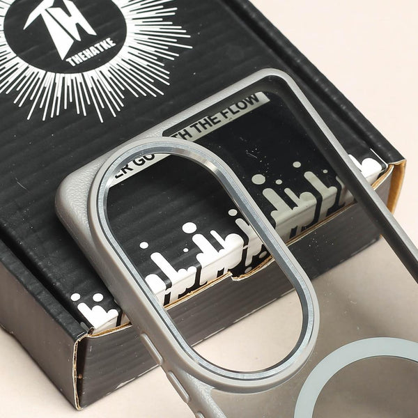 Maruti Grey Magsafe case for Vivo V40