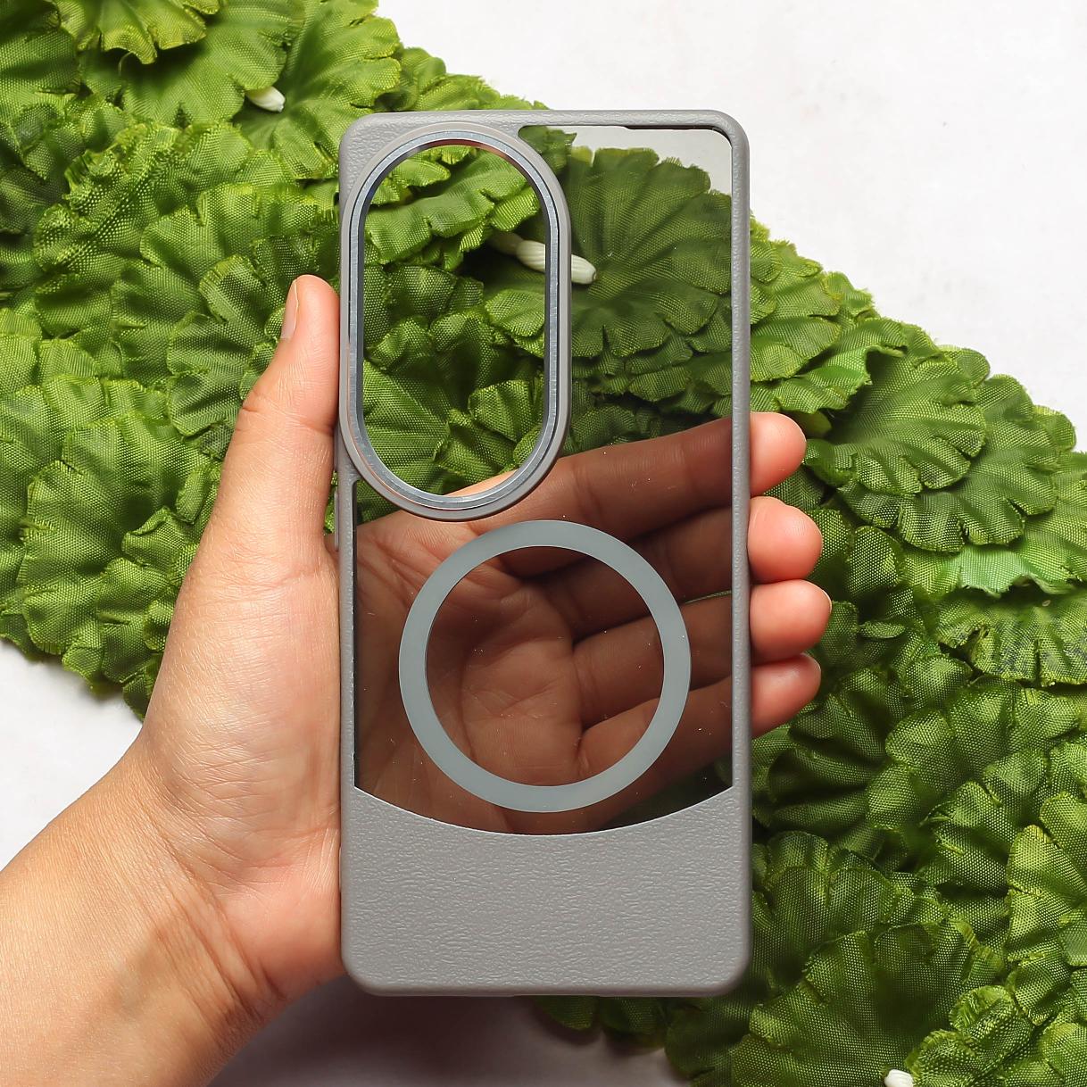 Maruti Grey Magsafe case for Vivo V40