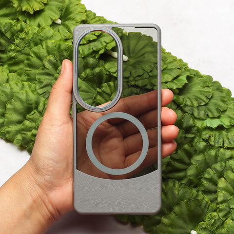 Maruti Grey Magsafe case for Vivo V40