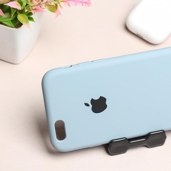 Pastel Purple Original Silicone case for Apple iphone 6/6s