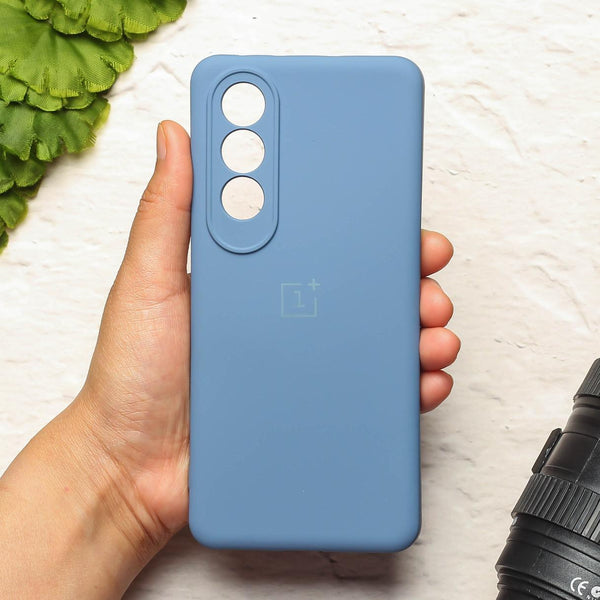 Pastel Purple Camera Original Silicone case for Oneplus Nord CE 4