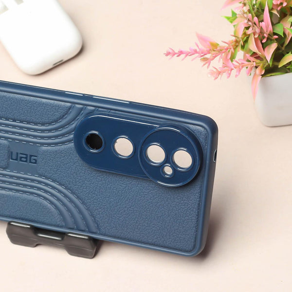 Blue UAG RidgeLine Silicone Case for Vivo V40