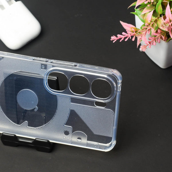 King bar silicone Case for Vivo Y300