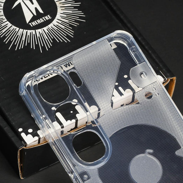 King bar silicone Case for Vivo Y300