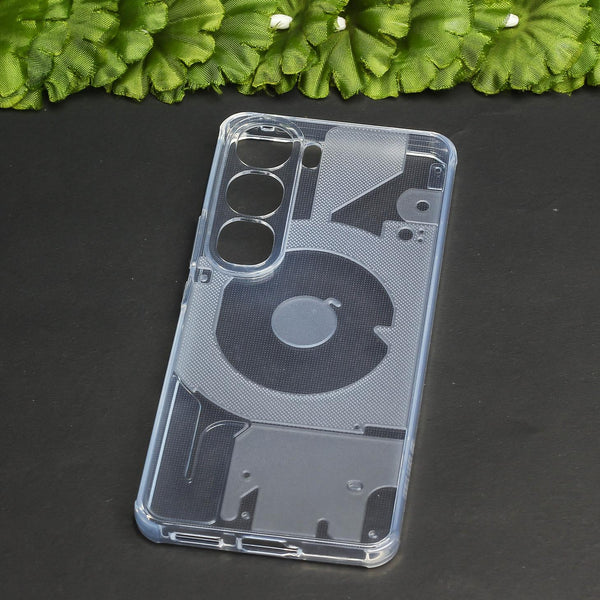 King bar silicone Case for Vivo Y300