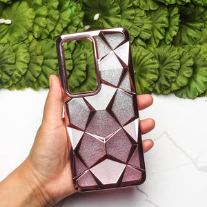 Dazzle Pink Silicone case for Oppo K12x