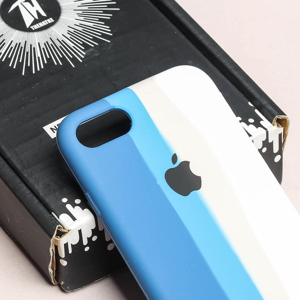 Sapphire Silicone Case for Apple Iphone Se 2