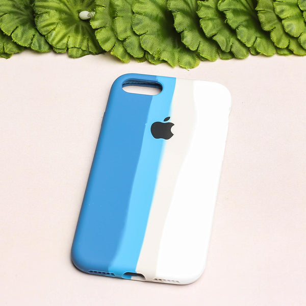 Sapphire Silicone Case for Apple Iphone Se 2