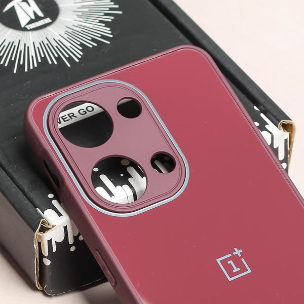 Mehroon camera Safe mirror case for Oneplus Nord 3