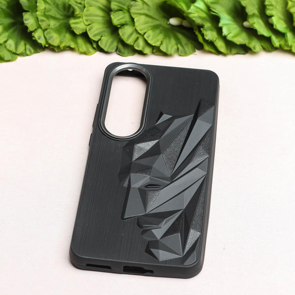 Superhero Engraved logo silicon Case for Oneplus Nord CE 4 Lite