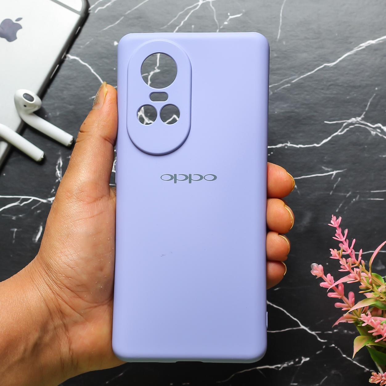 Silicone case for Oppo Reno 10